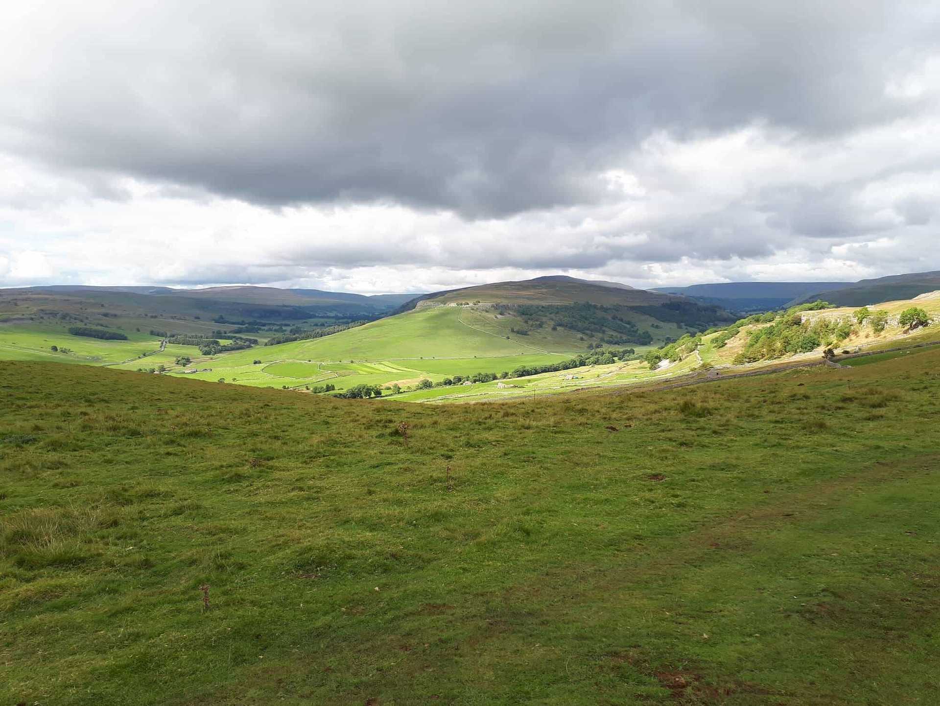 Walking holidays Dales way