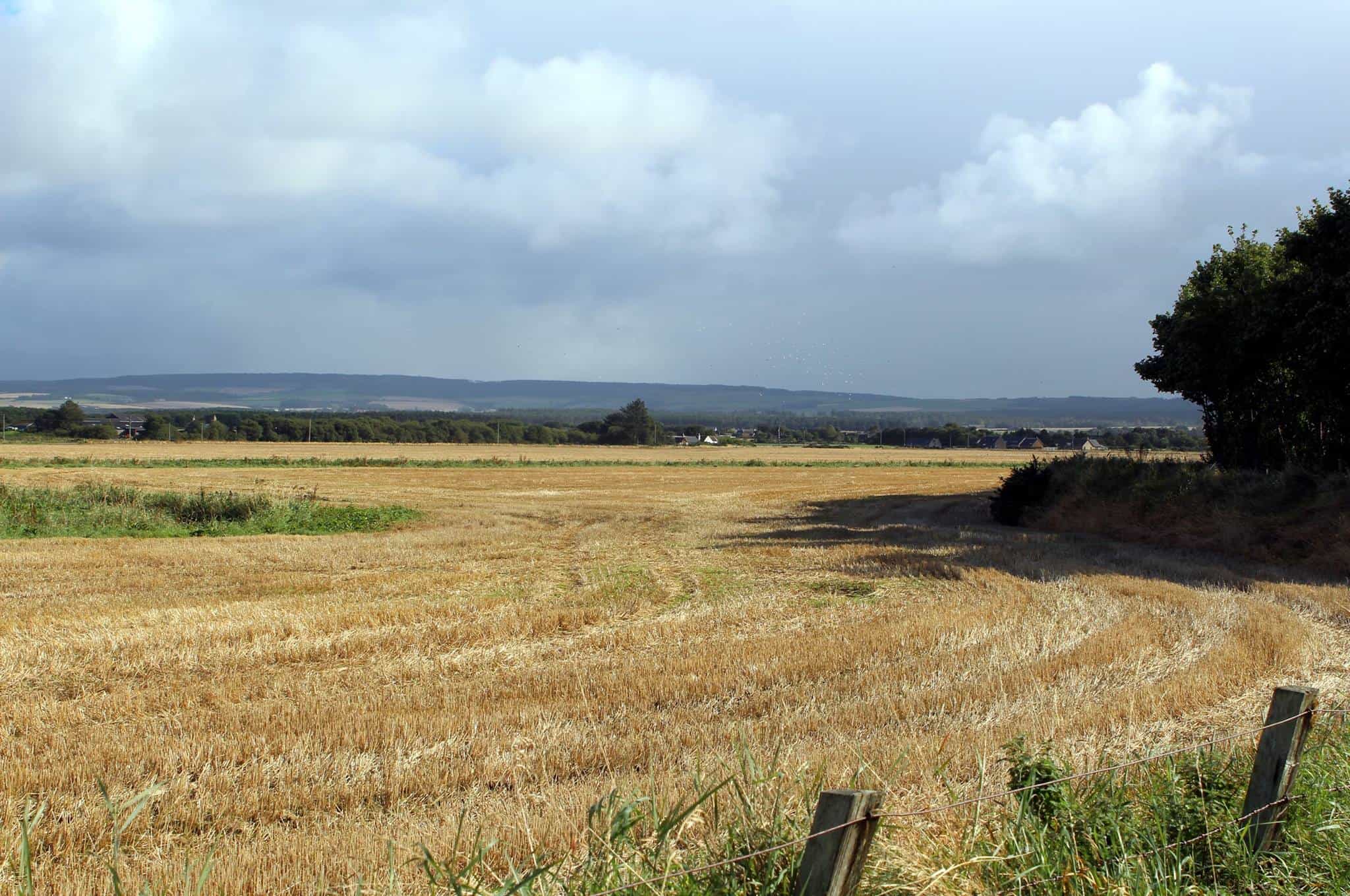 Walking Speyside Way