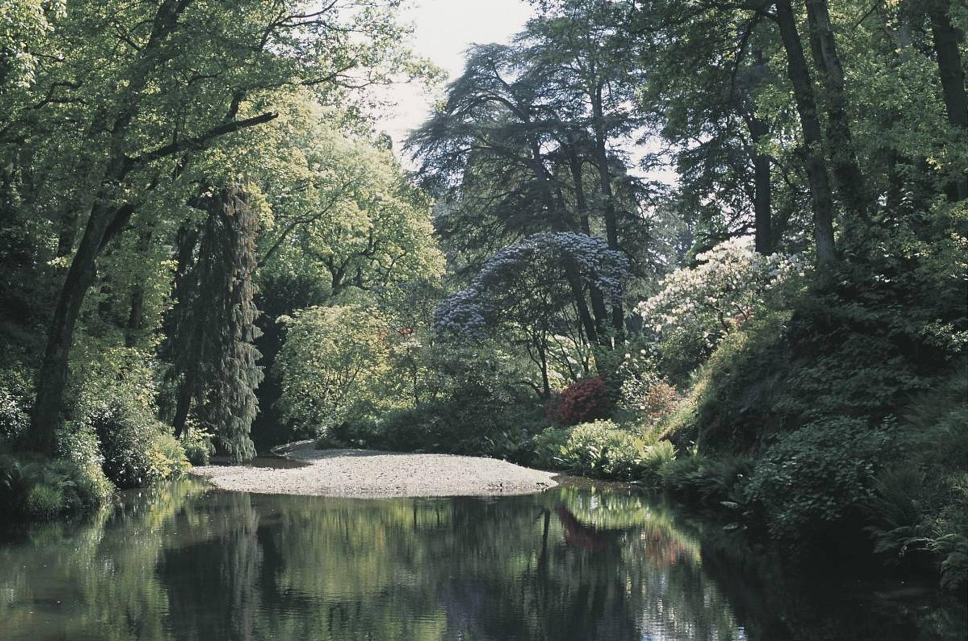 Bodnant Gardens NWCP Holiday Gallery