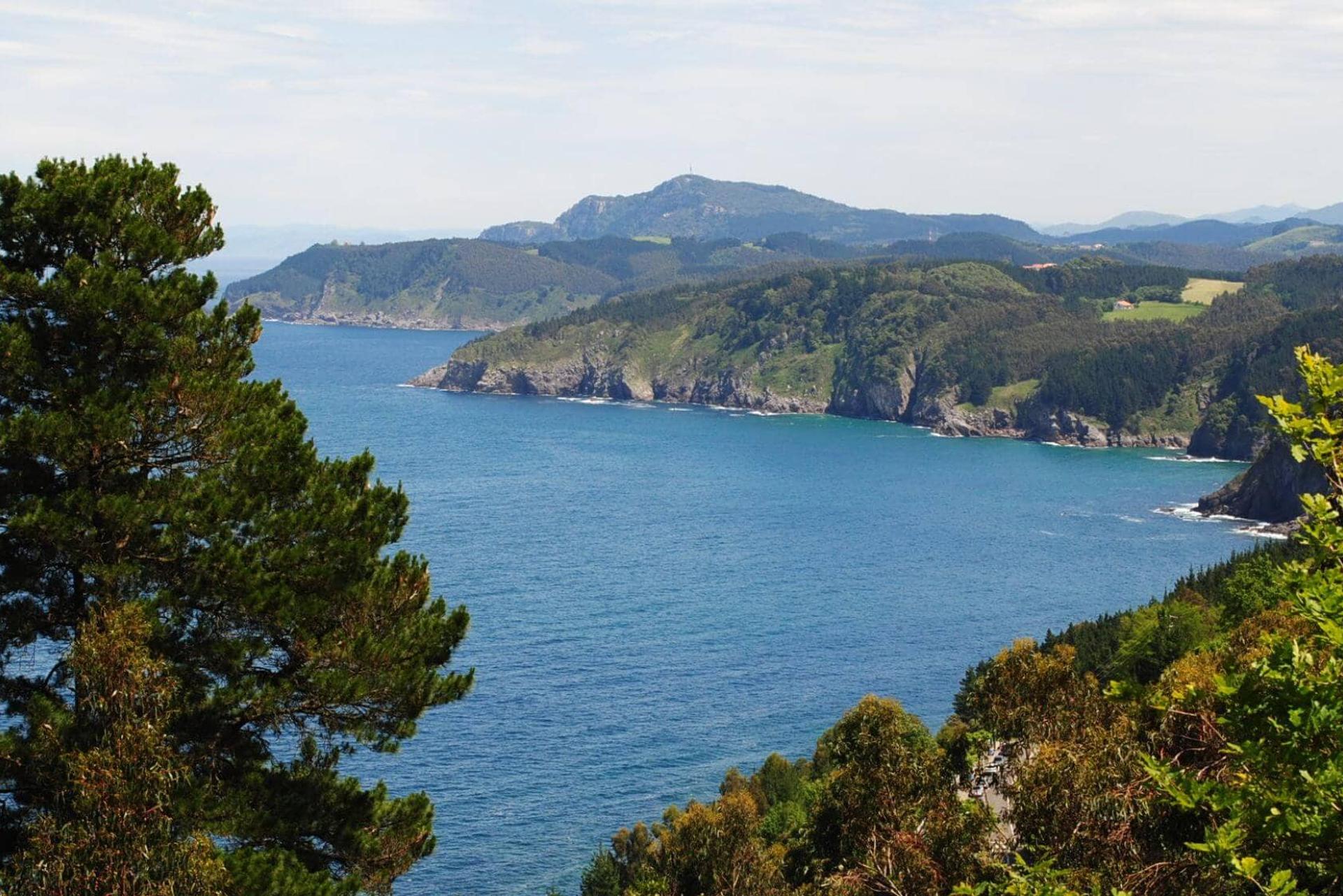 Basque Coast to the Bay of Bilbao
