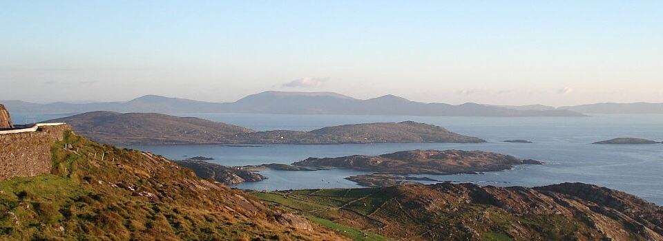 Derrynane Walking Kerry Way