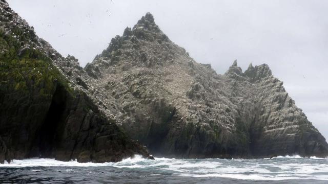 Skellig Michael Islands