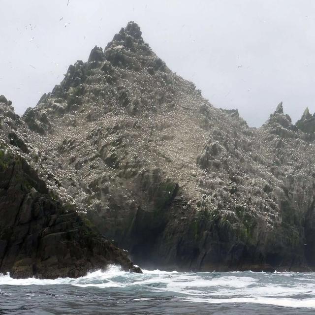 Skellig Michael Islands