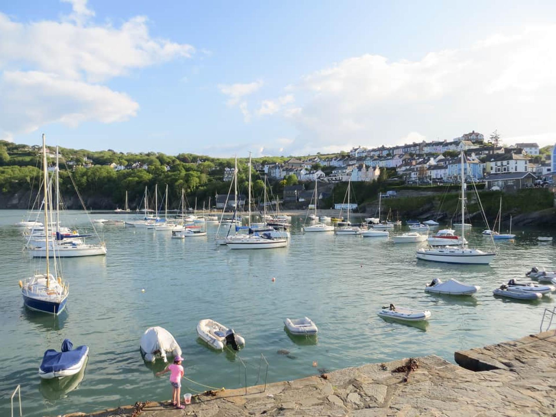 Ceredigion Coast Path