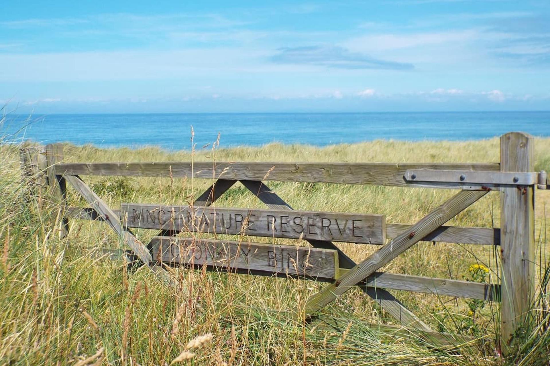 Cronk y Bing Nature Reserve, Jurby