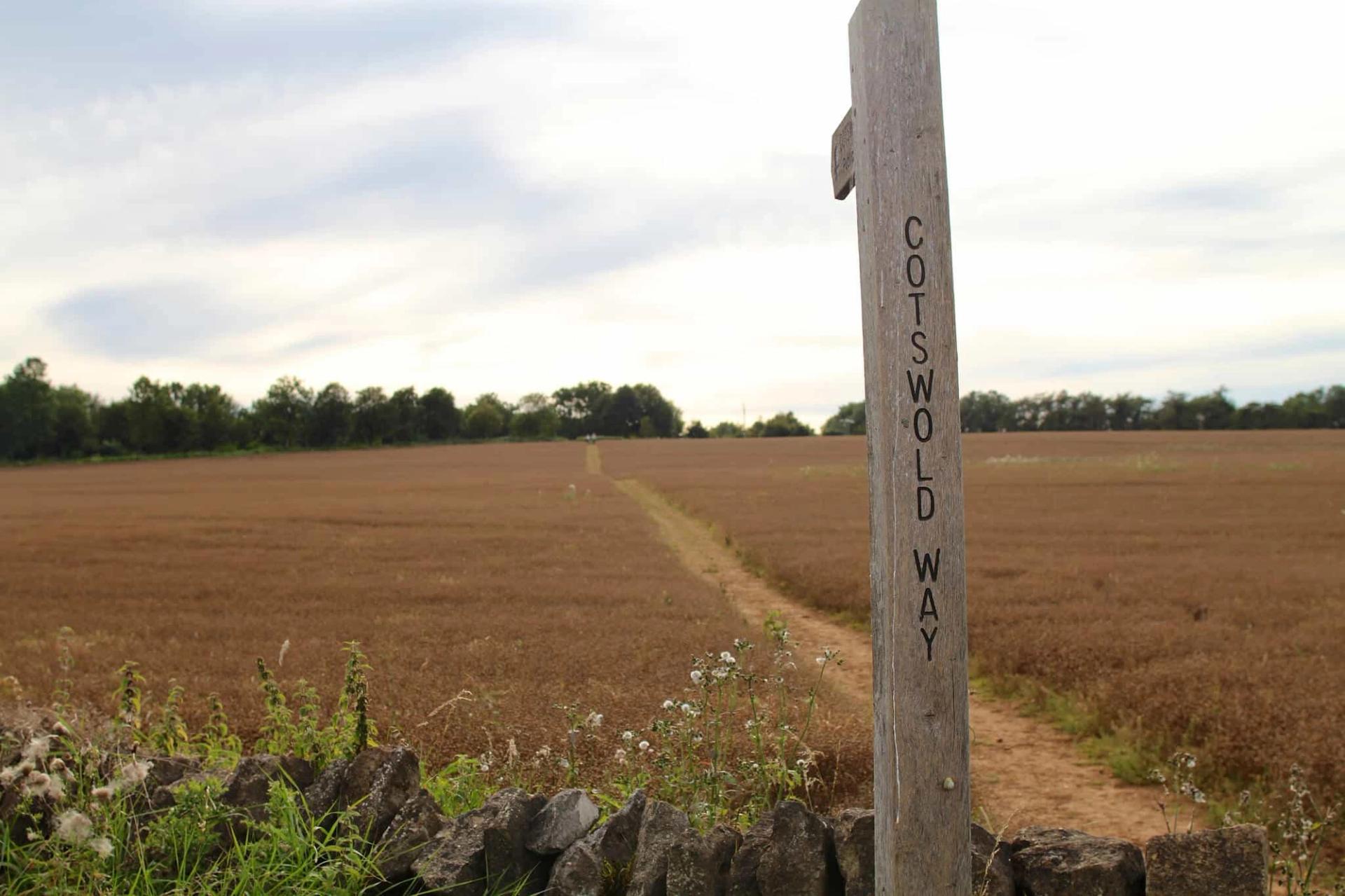 Walking Holidays Cotswolds Way