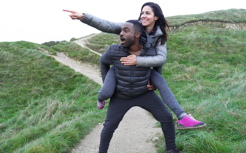 Britains Top 100 Favourite Walks 