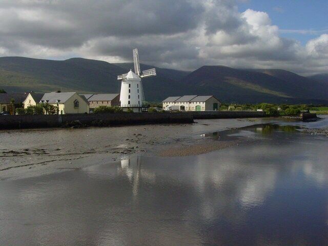 Blennerville-Dingle-Way