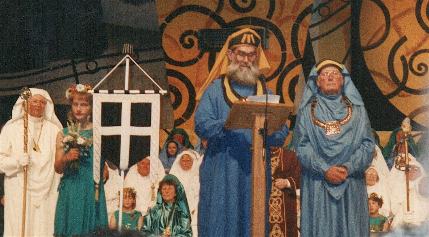 Welsh Eisteddfod