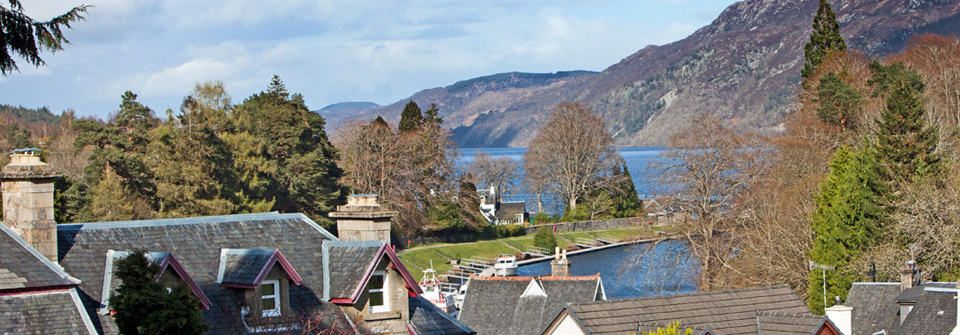 Great Glenn Way walking holidays