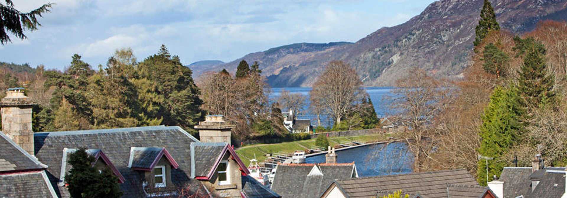 Great Glenn Way walking holidays