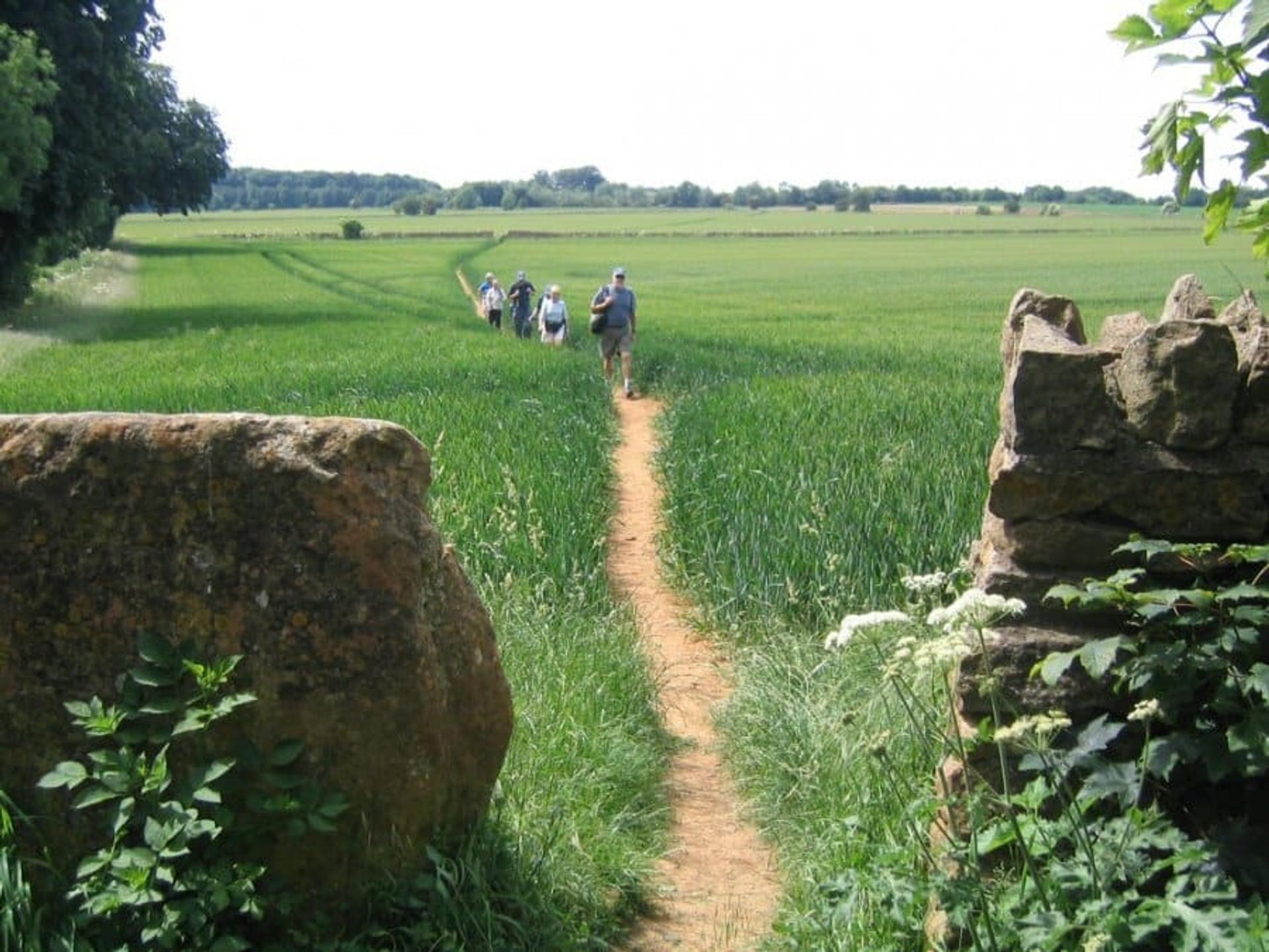 Walking Cotswolds-Way