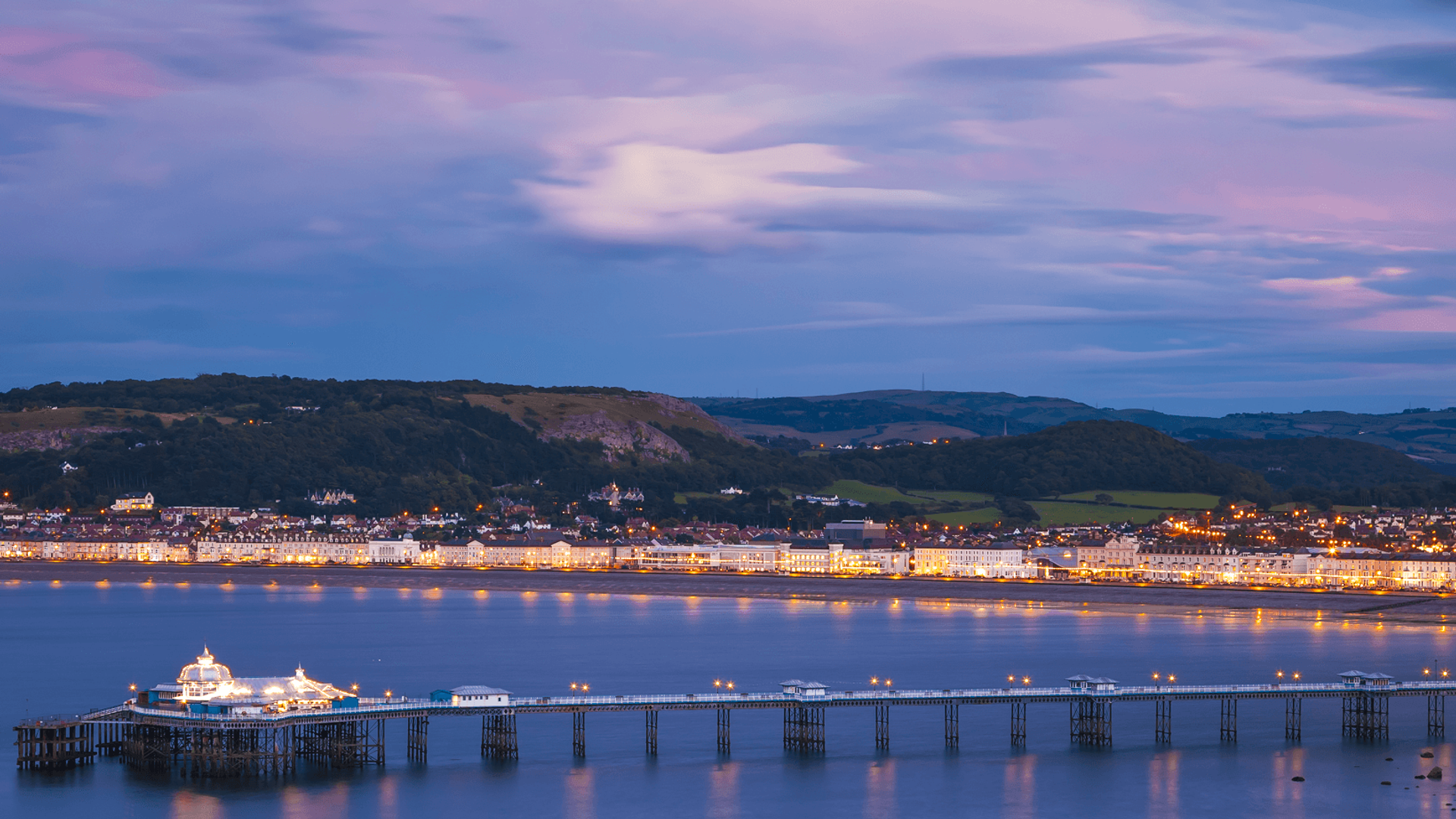 Llandudno Pier