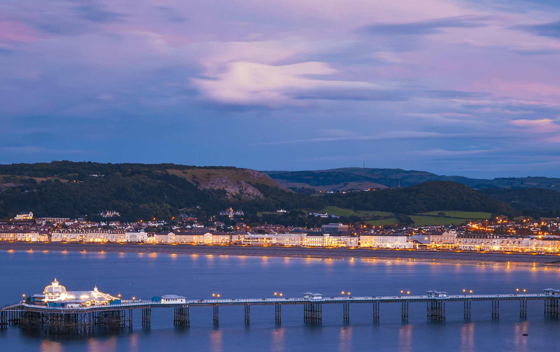 Llandudno Pier
