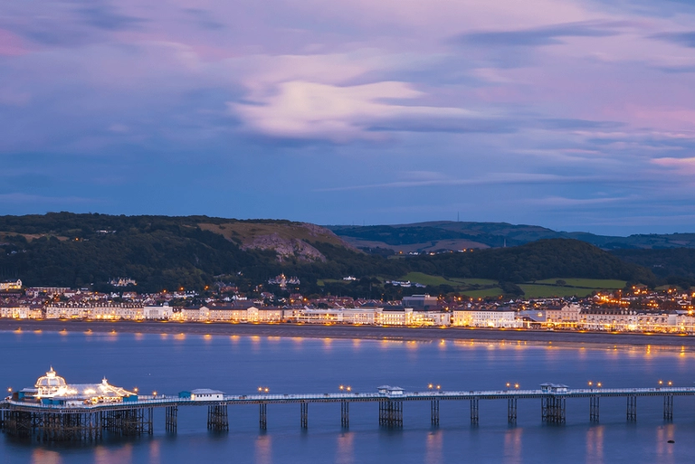 Llandudno Pier