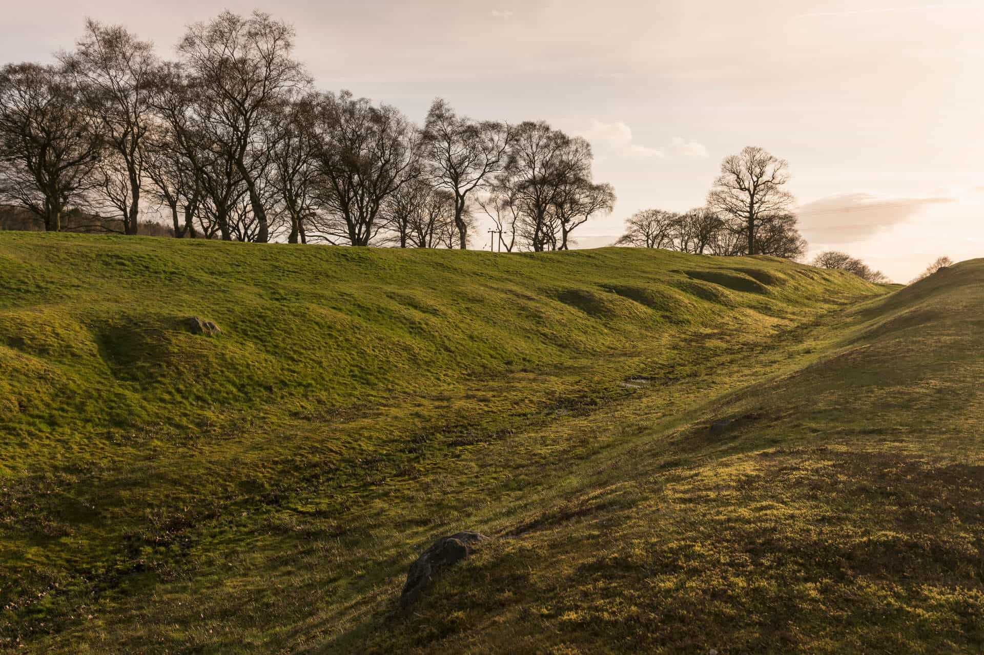 Atonine Wall Ramparts