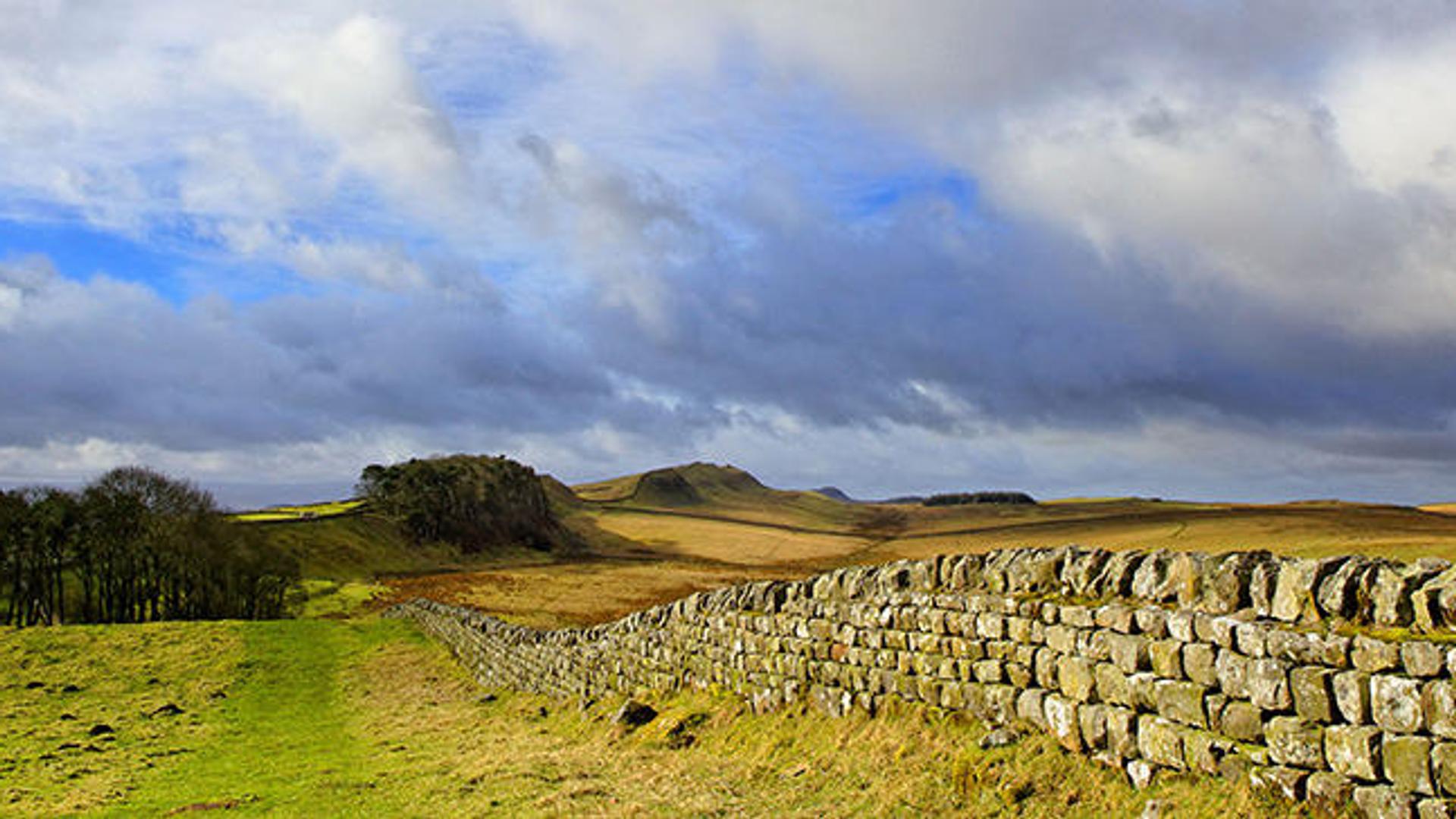 Hadrians Wall Path