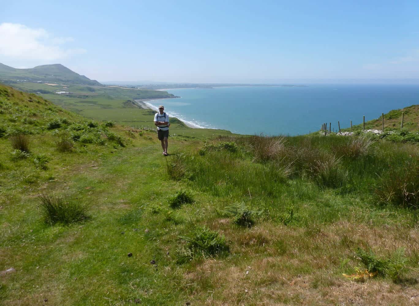 Nefyn on the Lleyn Coast Path