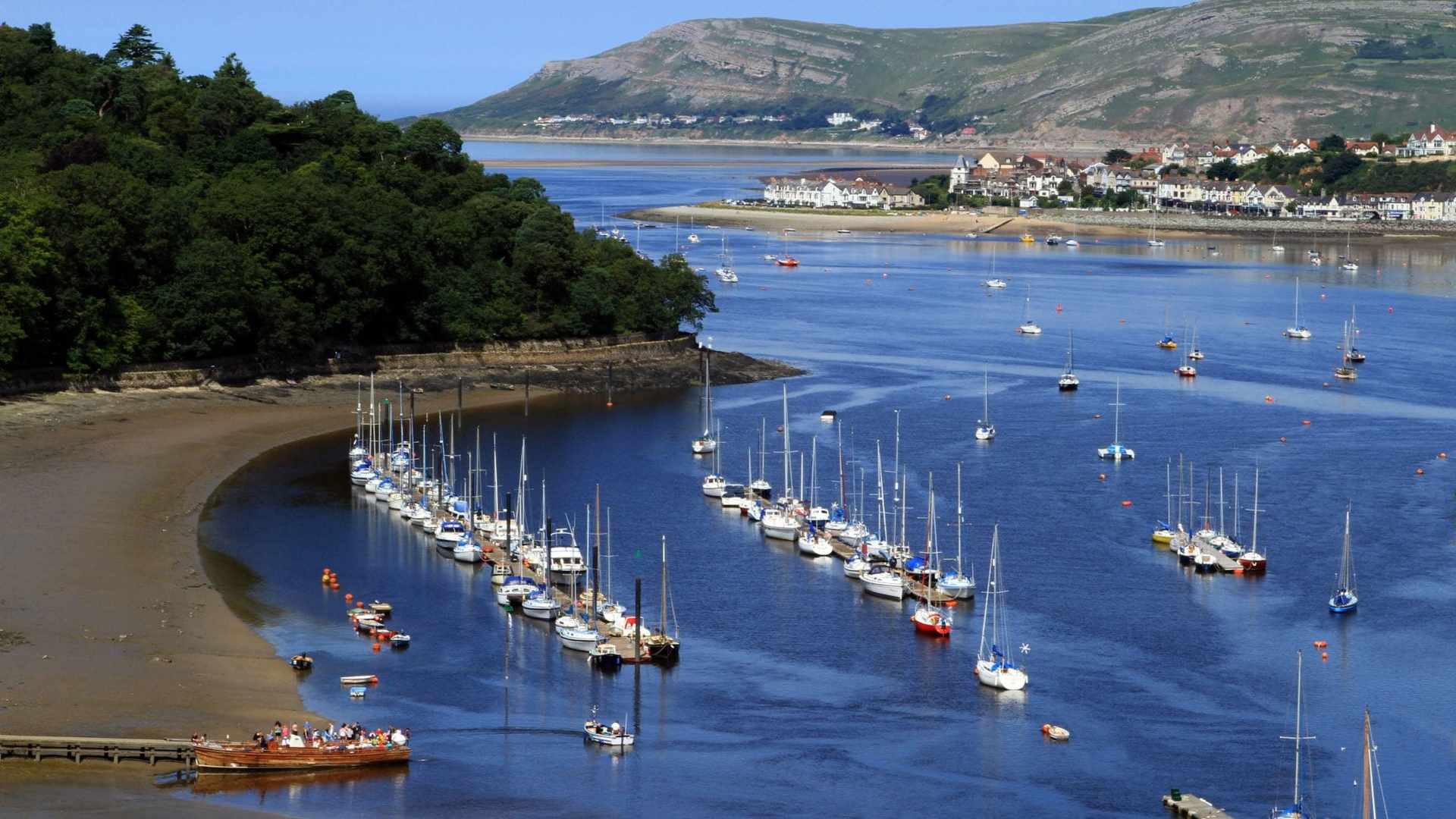 Conwy Bay
