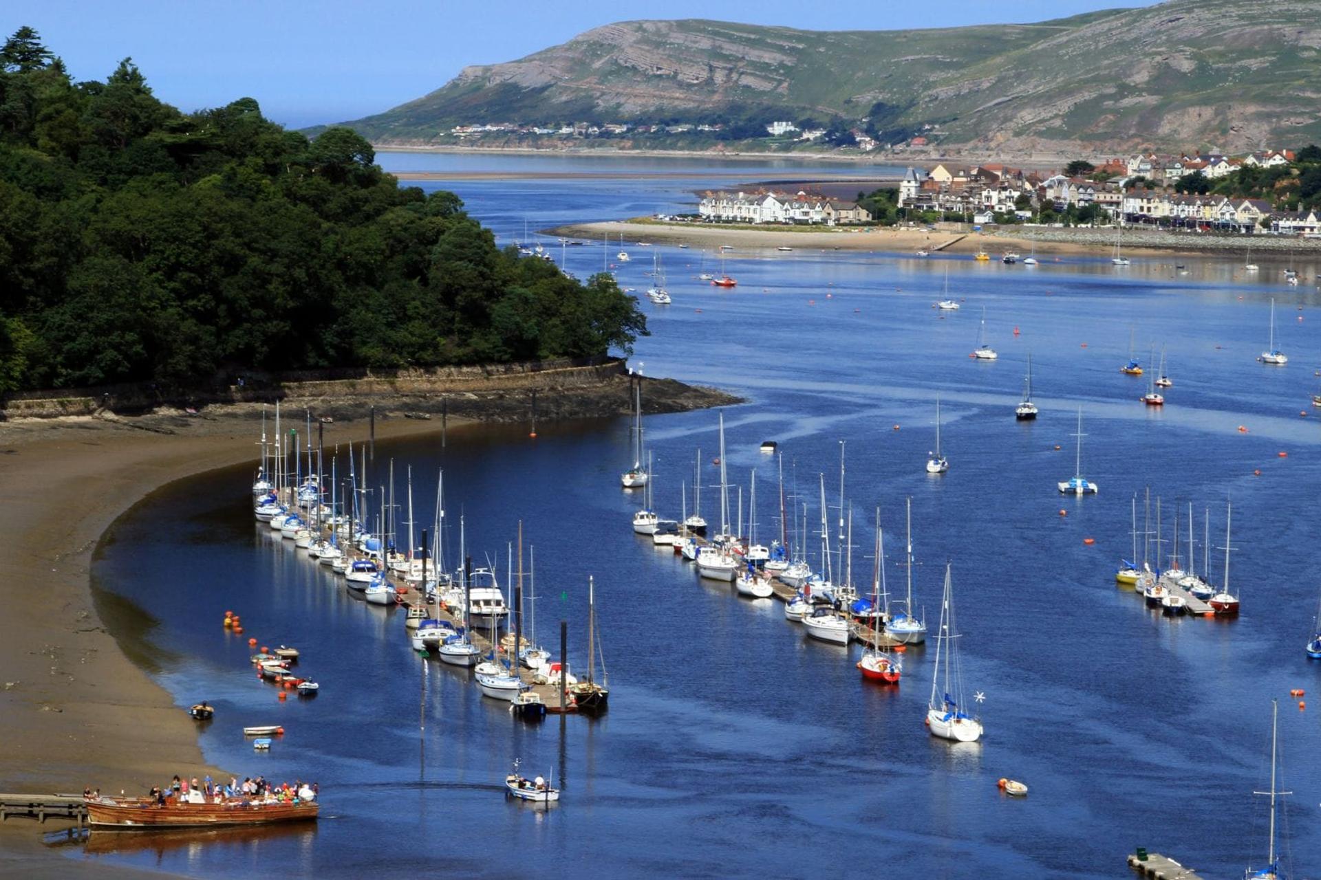 Conwy Bay