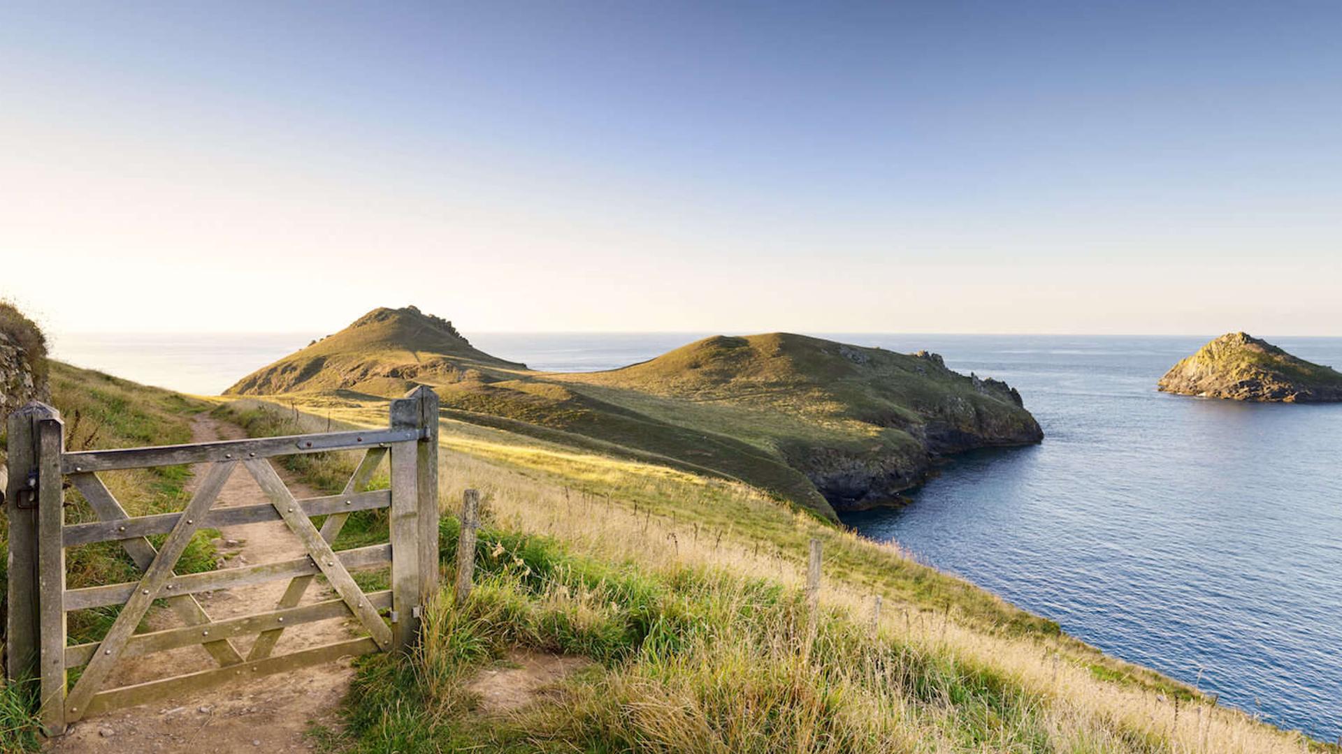 South West Coat Path - Walking Holidays Choose Your Walk