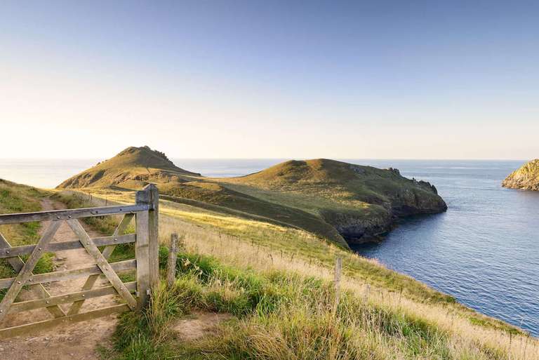 South West Coat Path - Walking Holidays Choose Your Walk