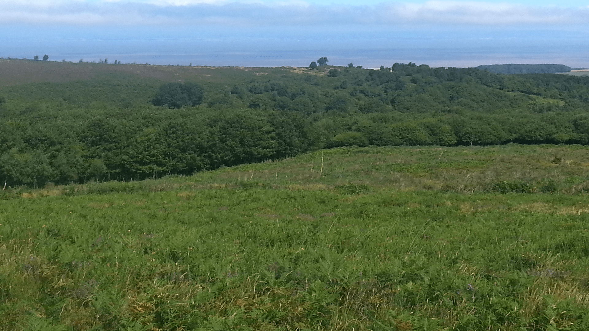 walking holidays in the UK