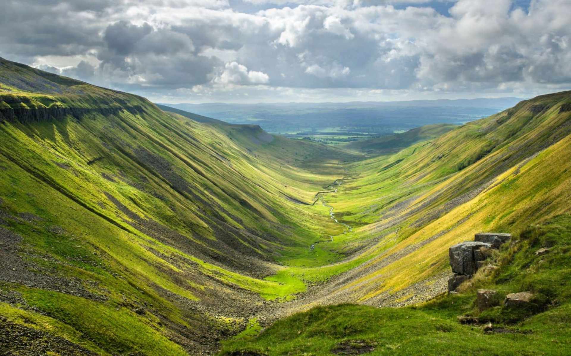 Why Walk the Pennine Way?