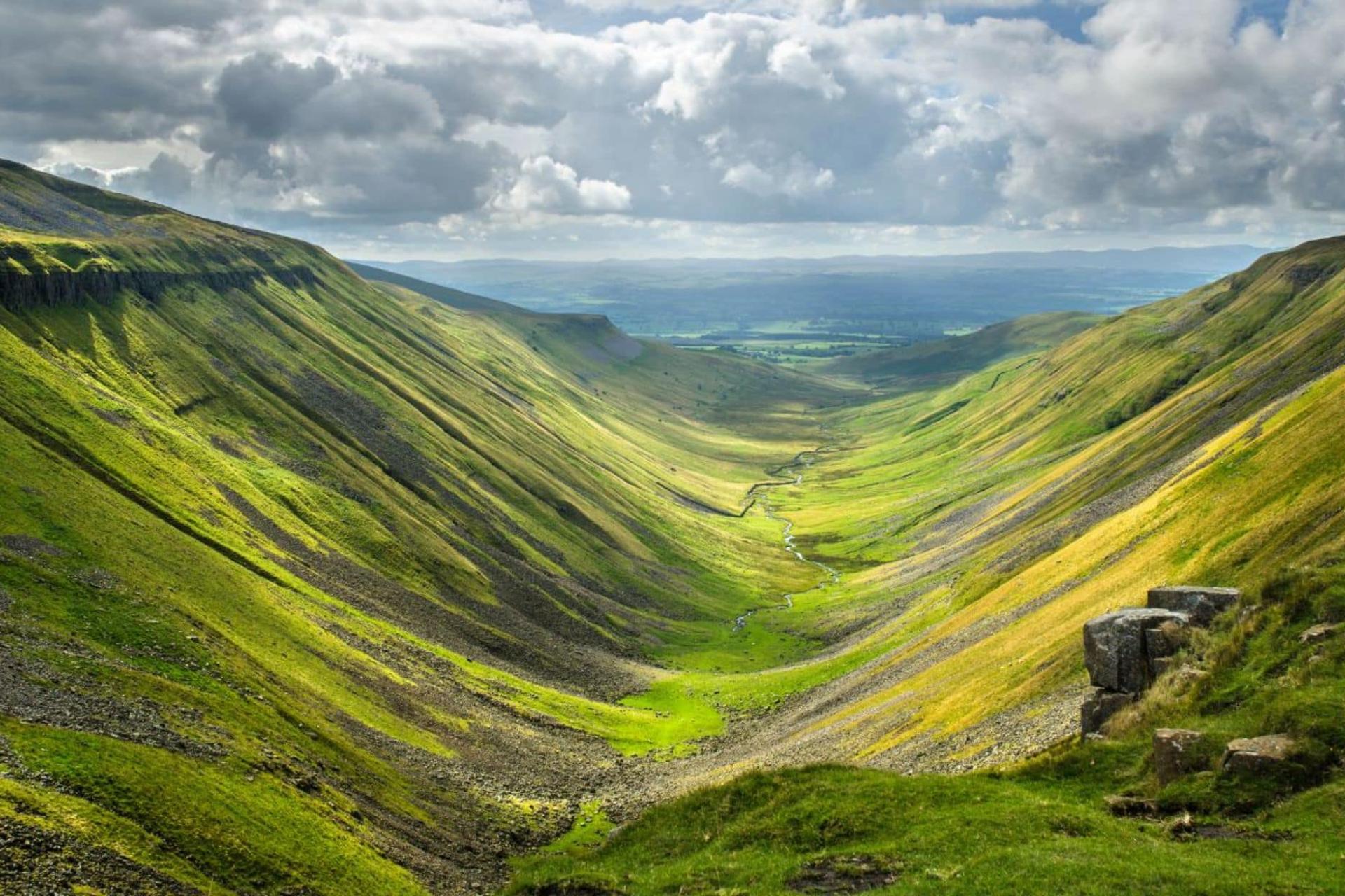 Why Walk the Pennine Way?
