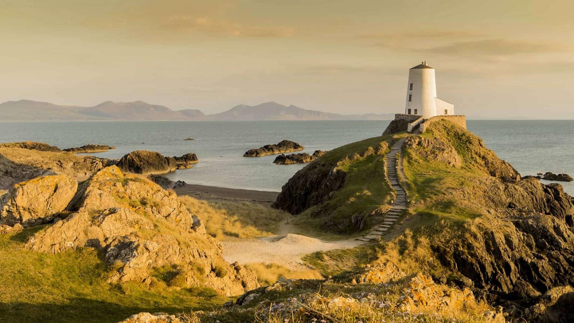 Ynys Llanddwyn 100 Favourite Walks Blog
