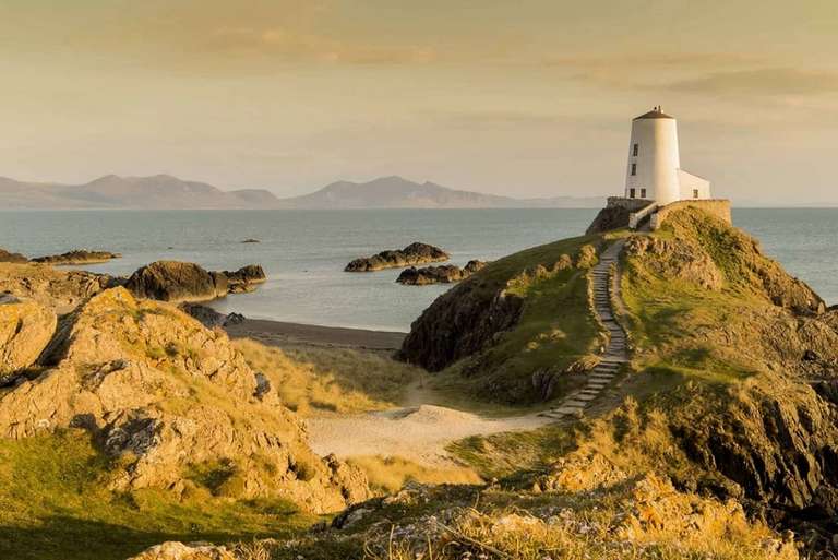 Ynys Llanddwyn 100 Favourite Walks Blog
