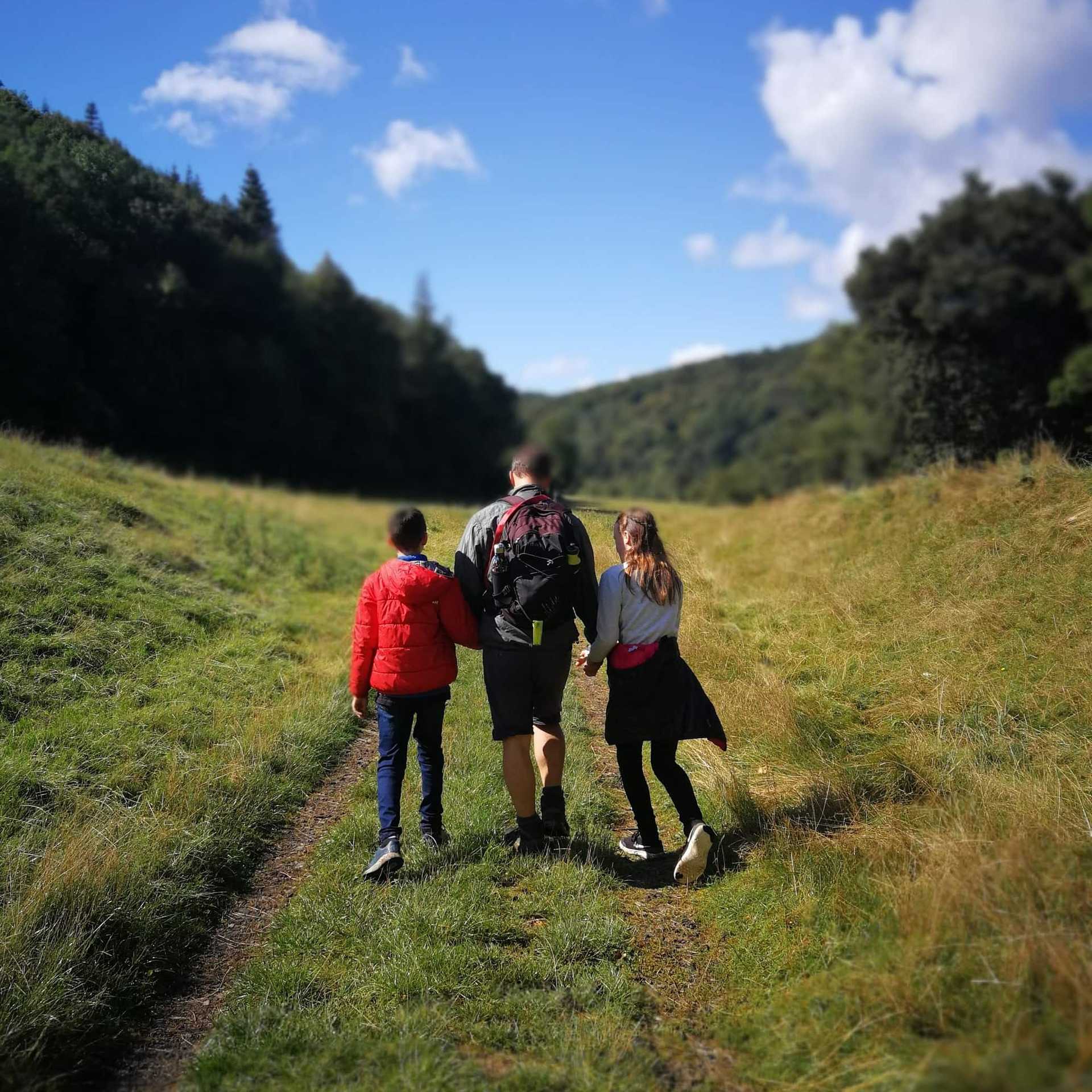 Wye Valley Walking