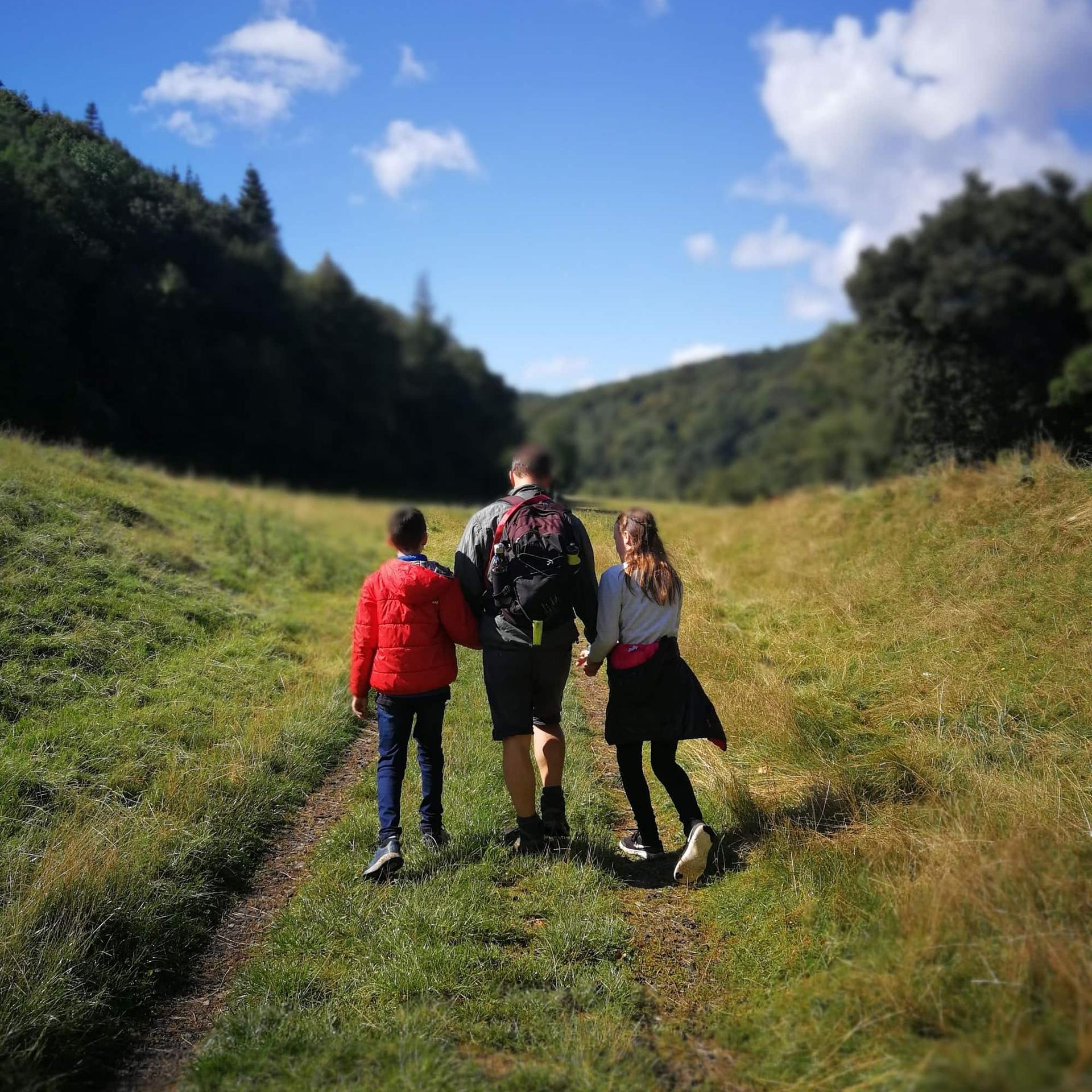 Wye Valley Walking