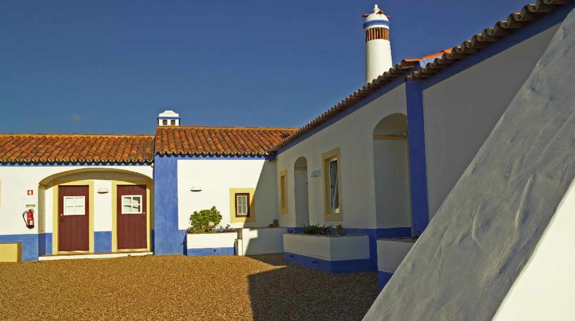 Rota vicetina accomodation