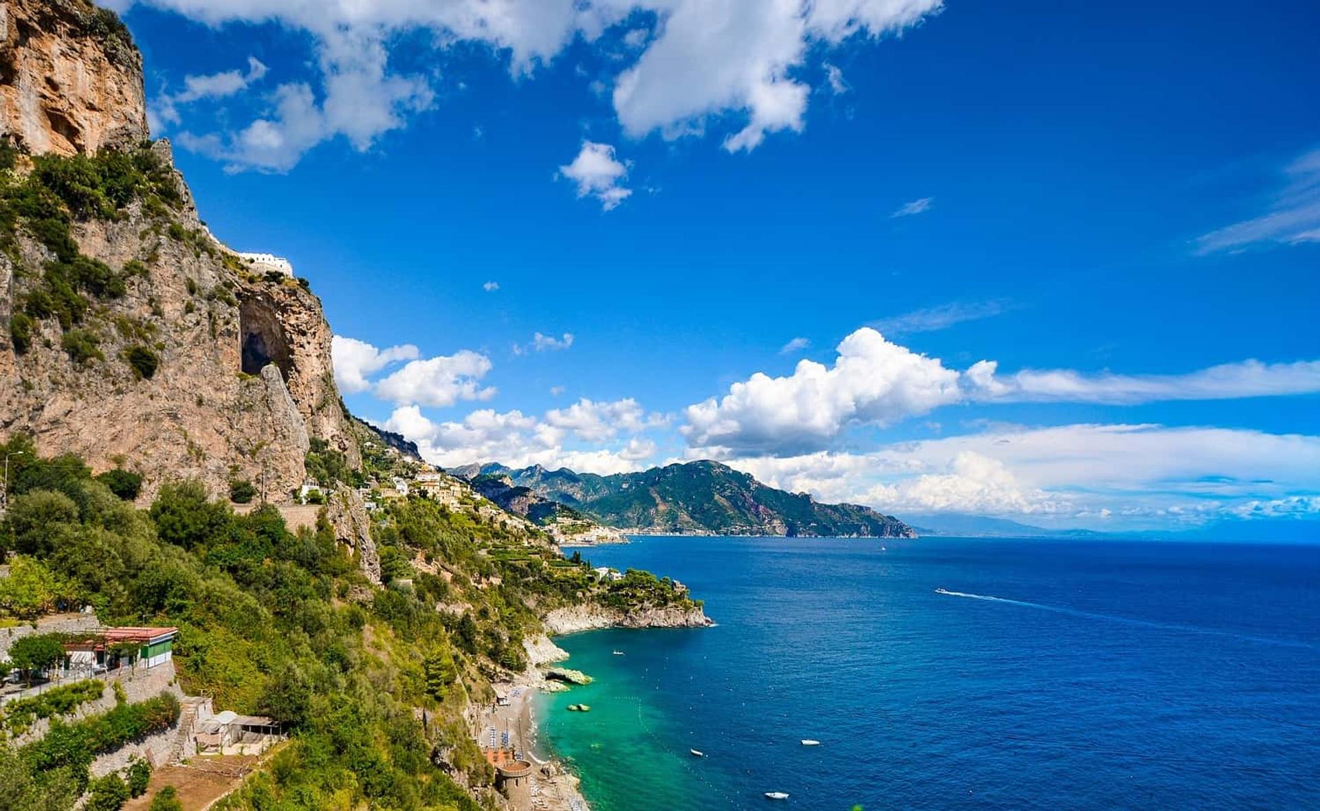 Almalfi Coast