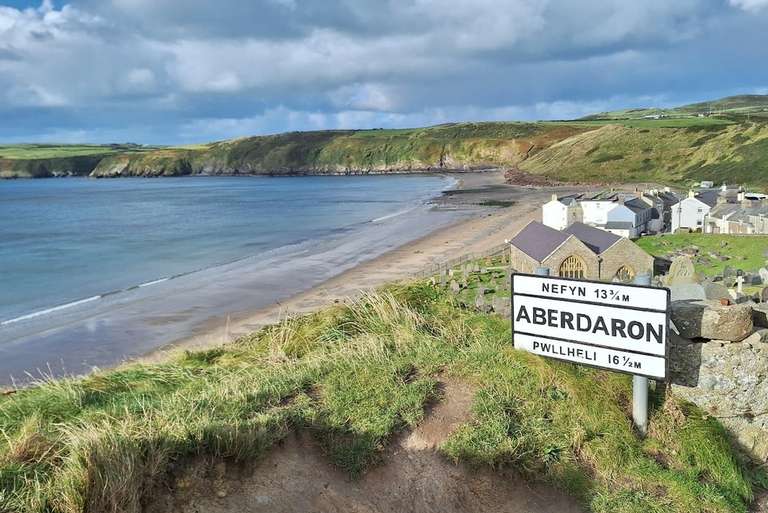 Aberdaron Llyn Coastal Path