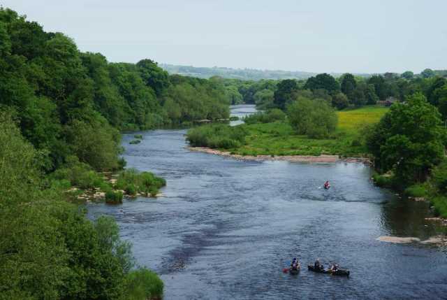 Hay-on-Wye walks in Wales