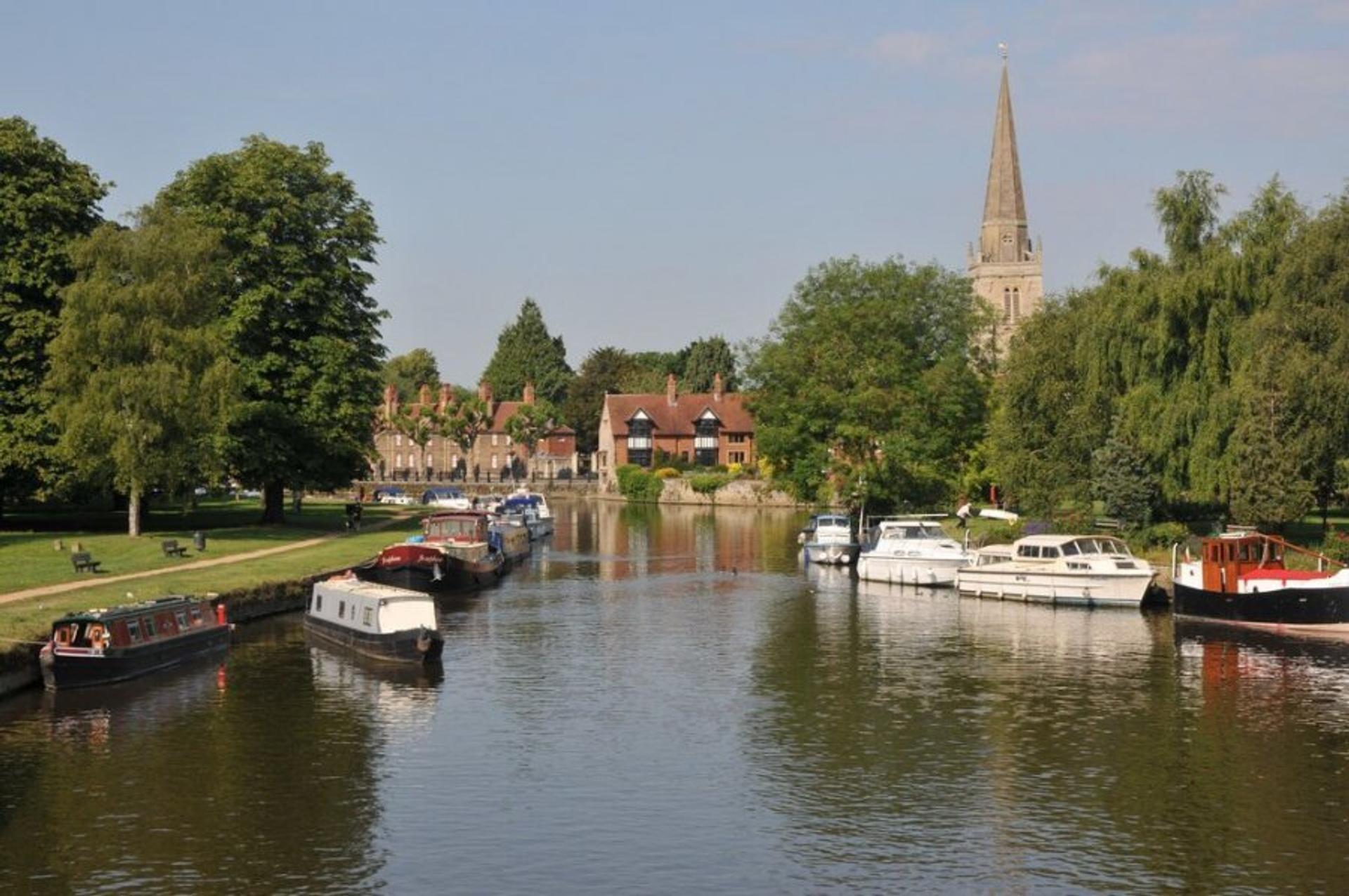 Abingdon-Thames Path