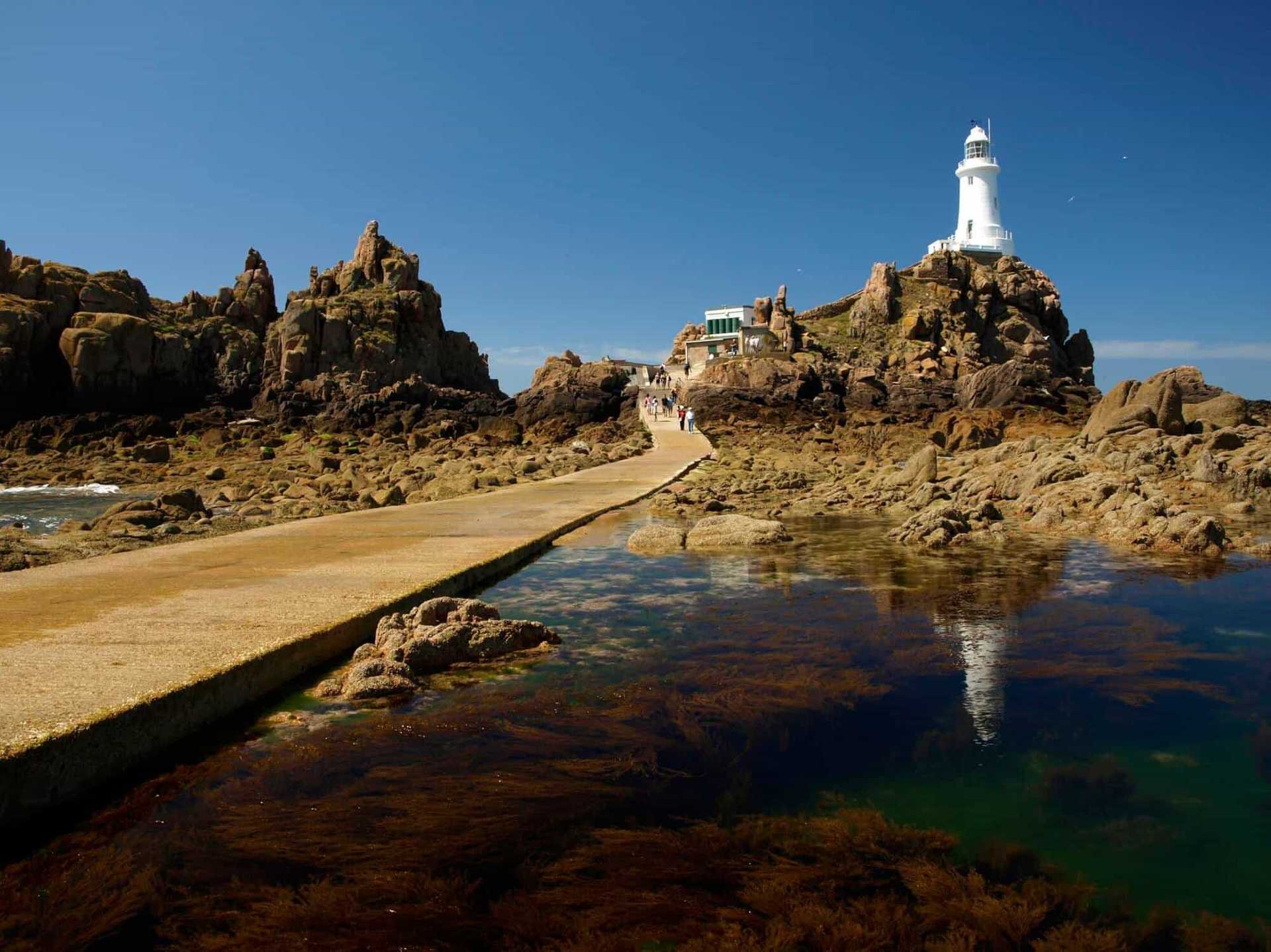 Jersey Walking Holidays