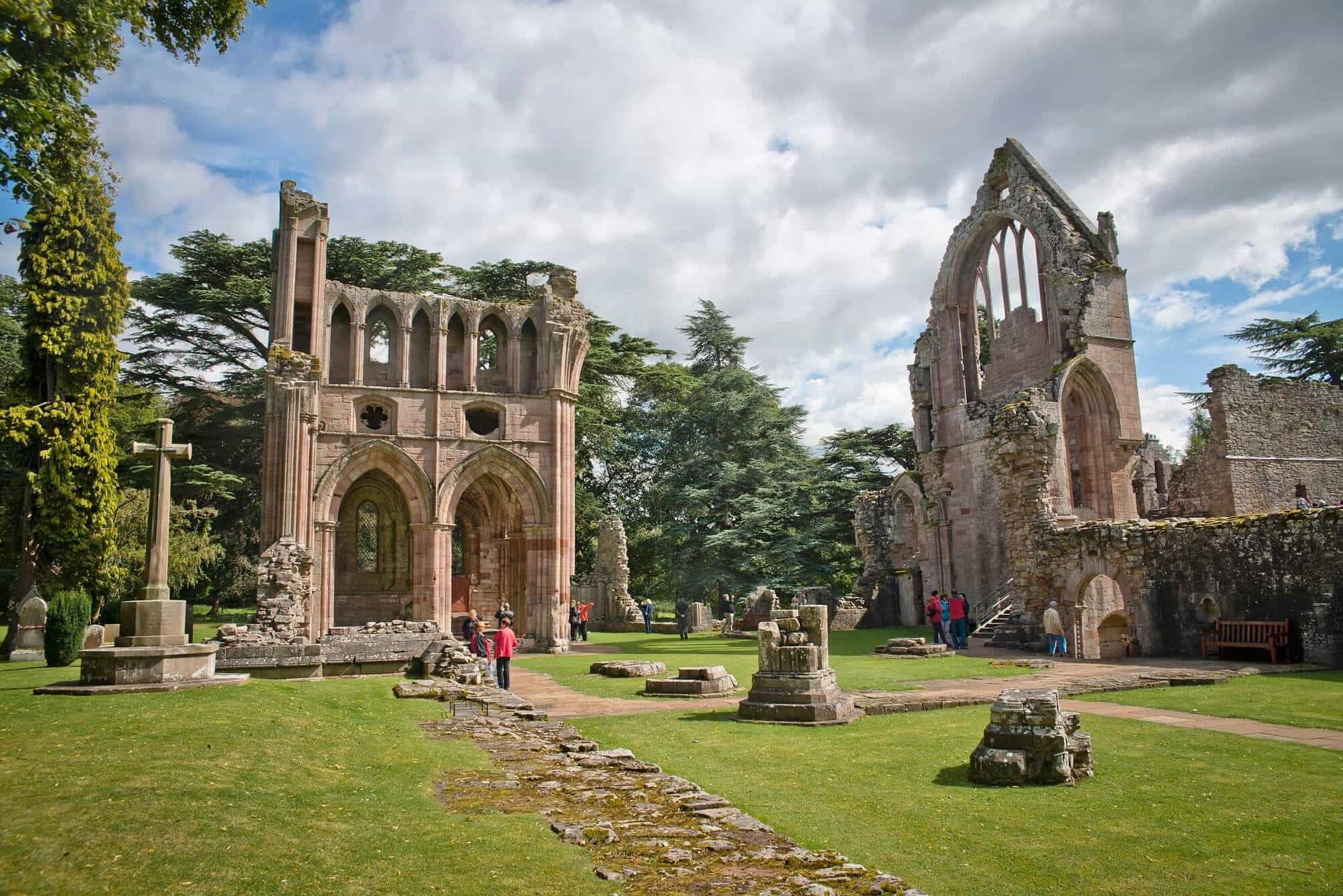 Dryburgh Abbey