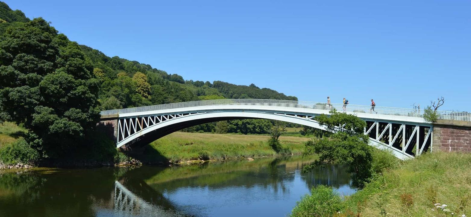 Rhyd-y-Benwch to Chepstow, 16 nights (WVW11) | Wye Valley Walk
