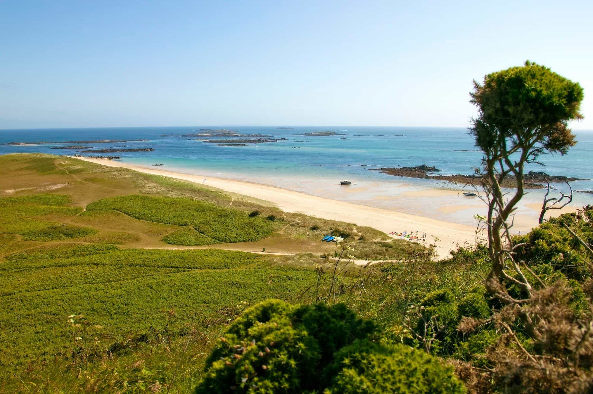 Guernsey Walking Holidays