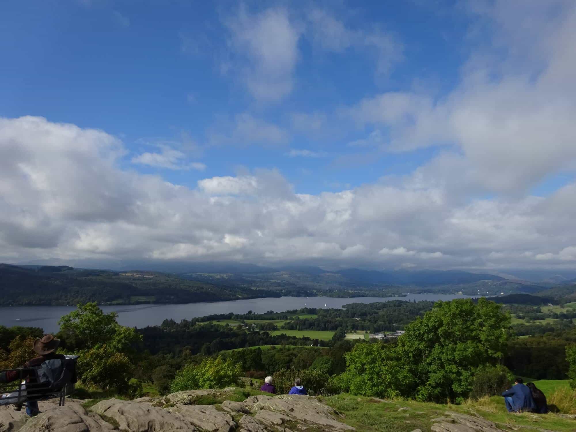 Dales Way Walking Holiday