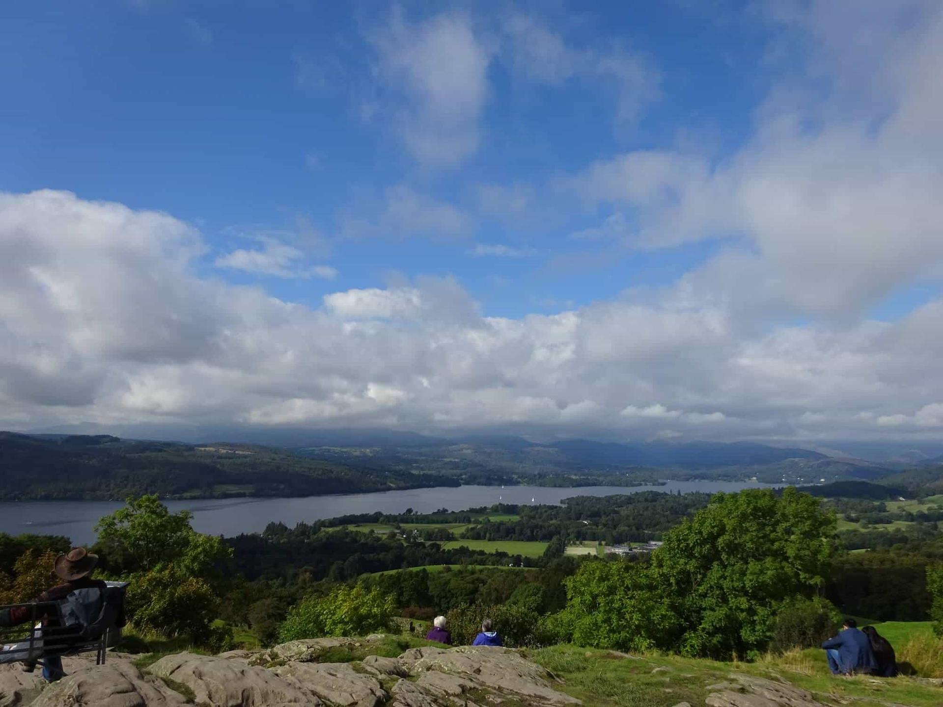 Dales Way Walking Holiday