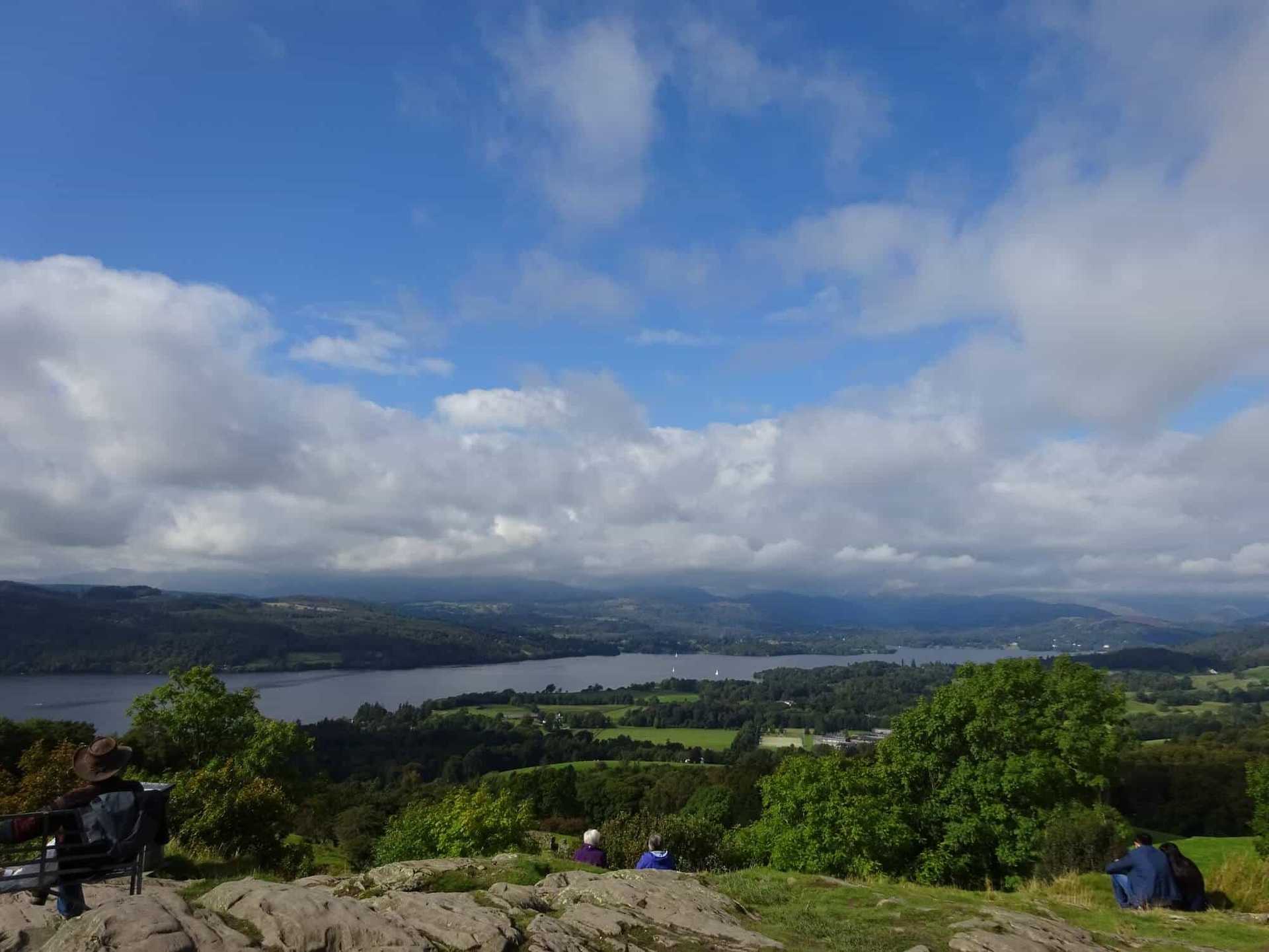 Dales Way Walking Holiday