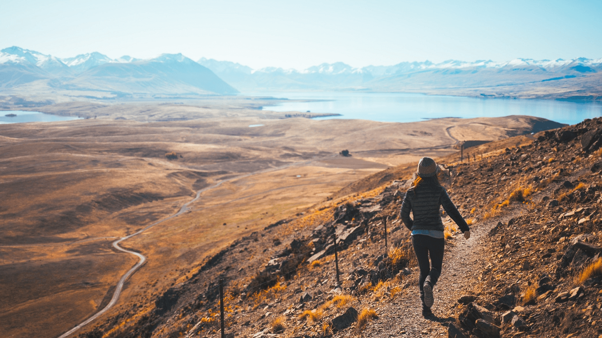Walking for Mindfulness
