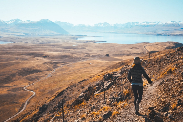 Walking for Mindfulness