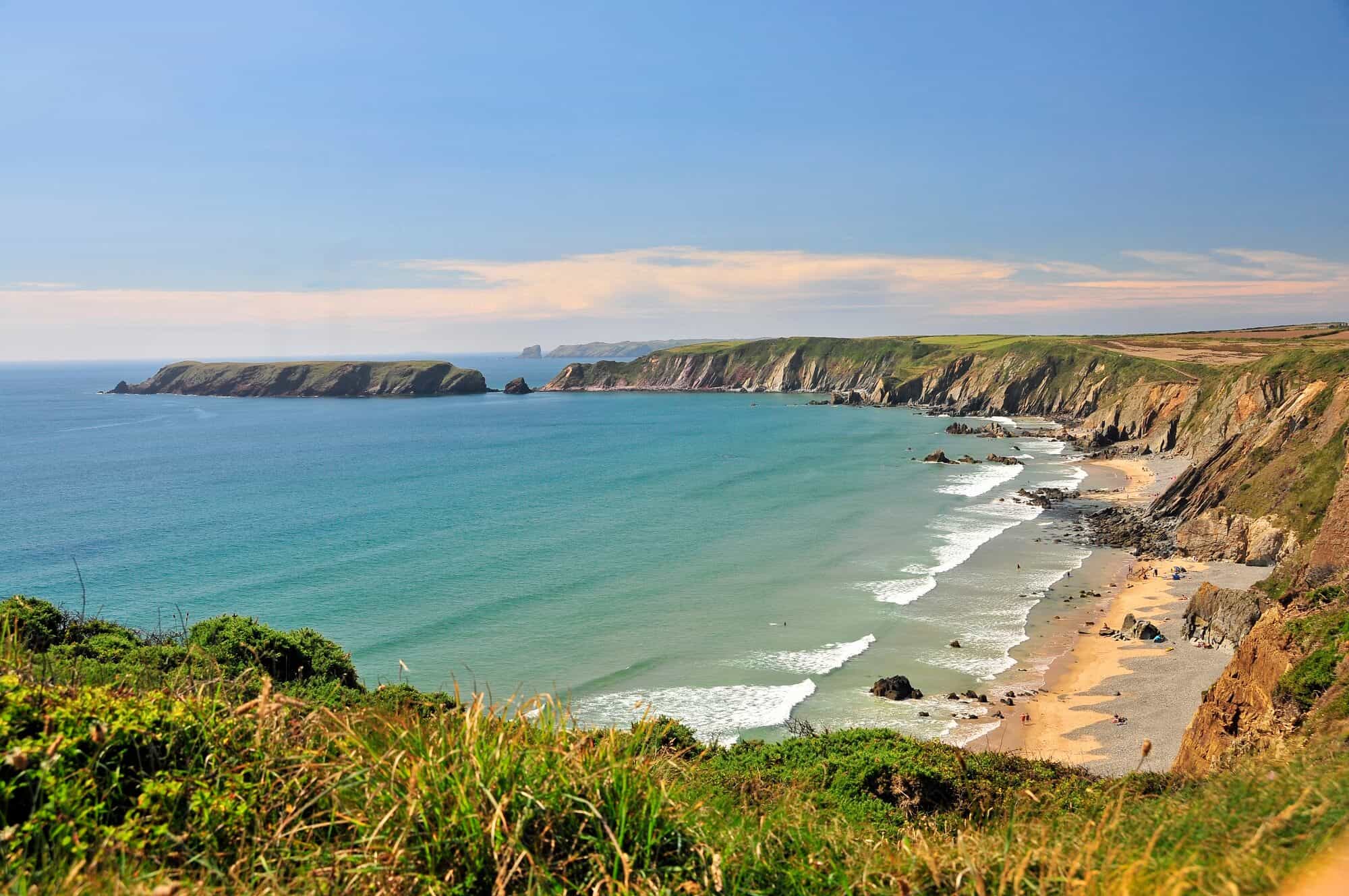 The UK's Most Scenic Long Distance Walks