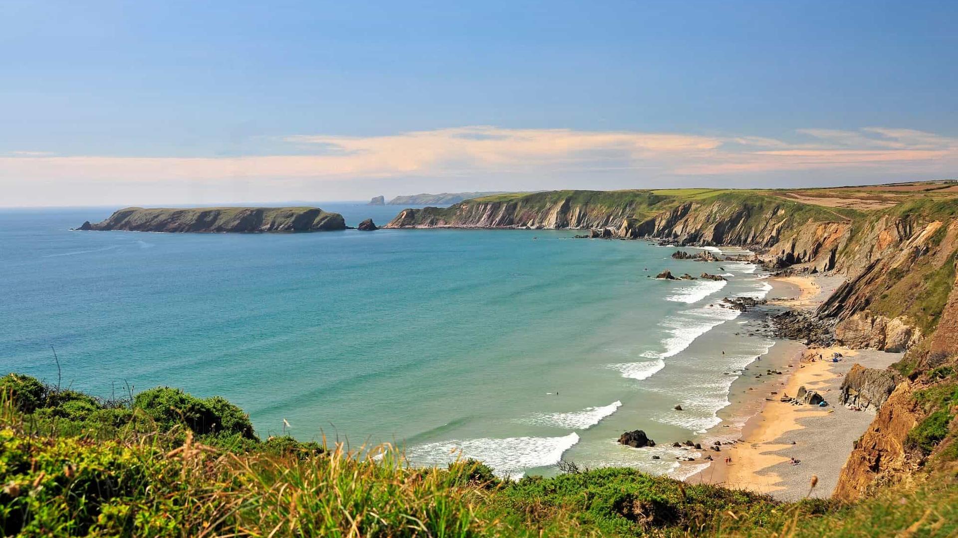 The UK's Most Scenic Long Distance Walks
