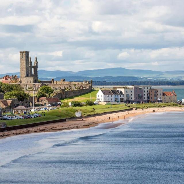 Historic Town of St. Andrews